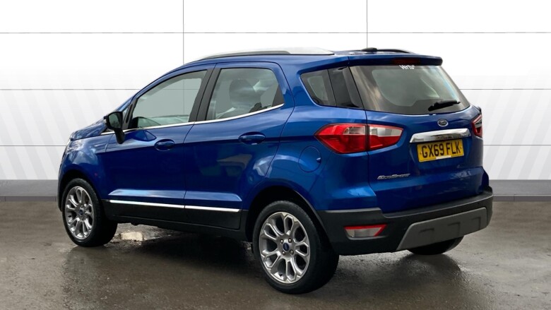 Ford EcoSport 1.5 EcoBlue Titanium 5dr Diesel Hatchback